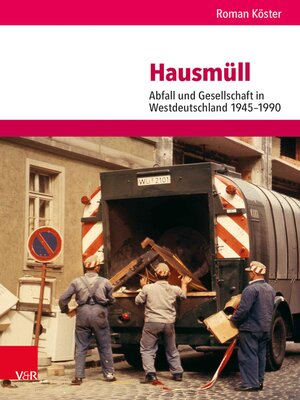 cover image of Hausmüll